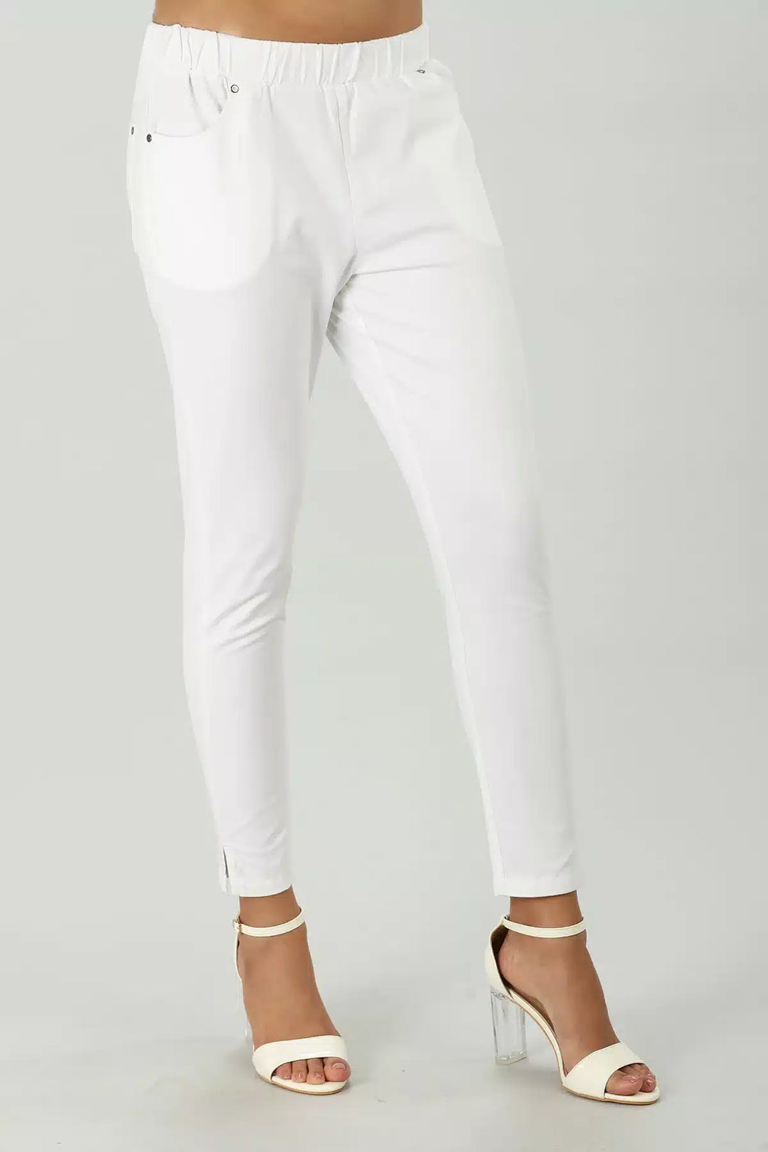 White Pants