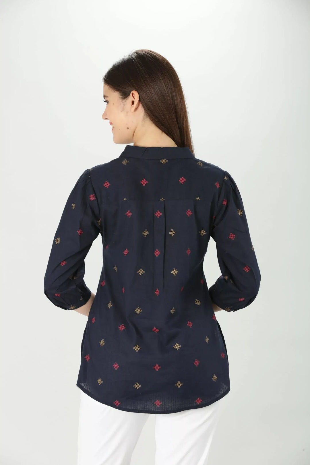 Block Print Shirt