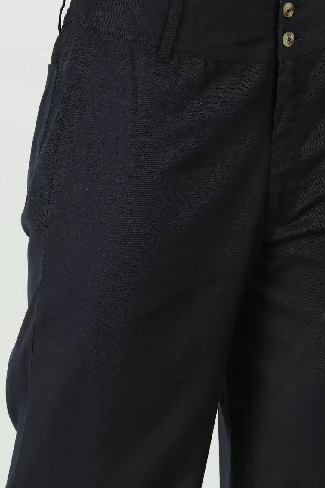 Navy twill Trousers