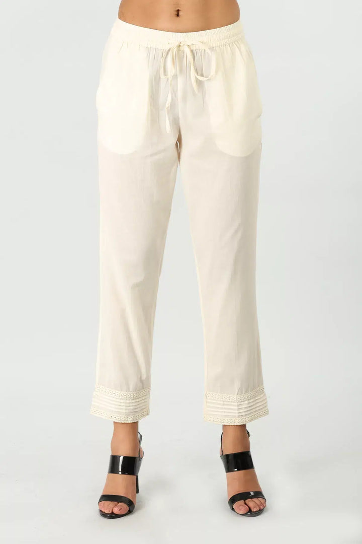 Ivory ensemble Palazzo