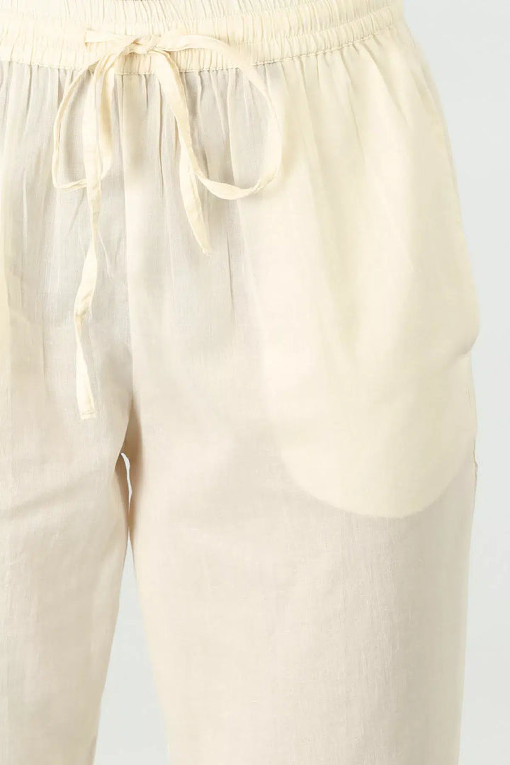 Ivory ensemble Palazzo