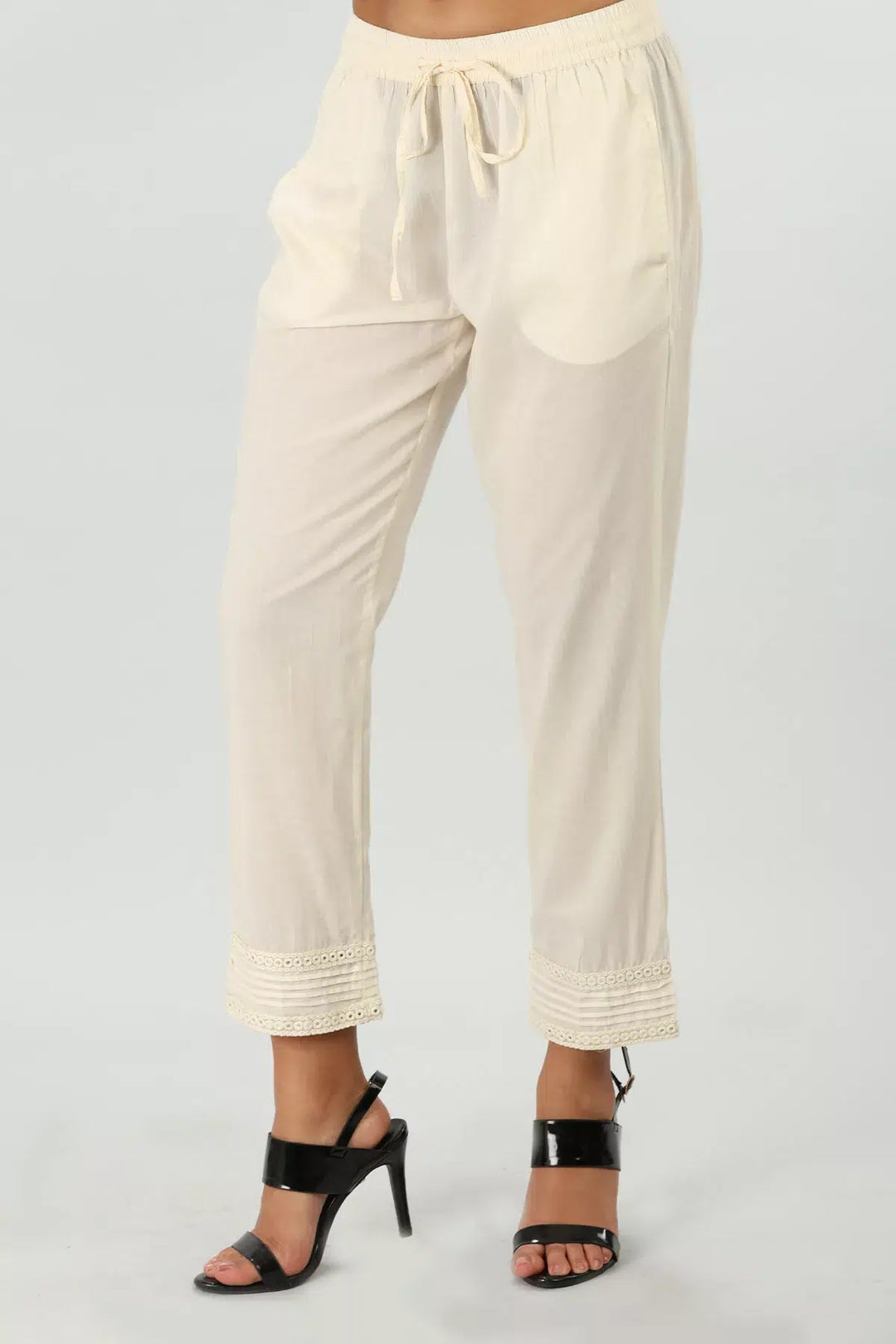 Ivory ensemble Palazzo