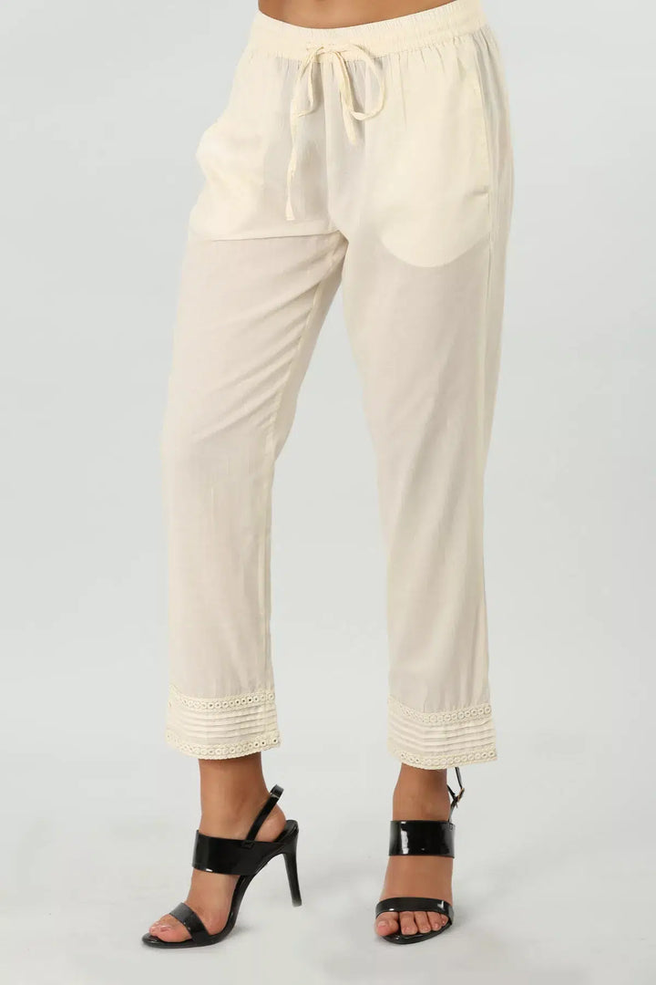 Ivory ensemble Palazzo