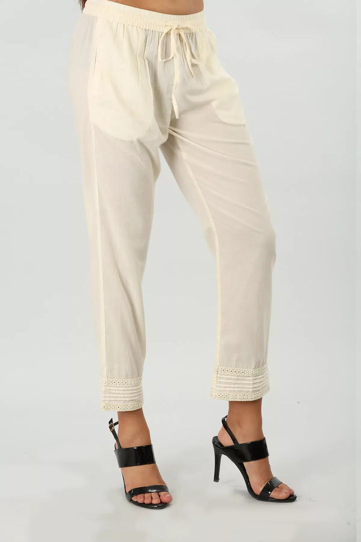 Ivory ensemble Palazzo