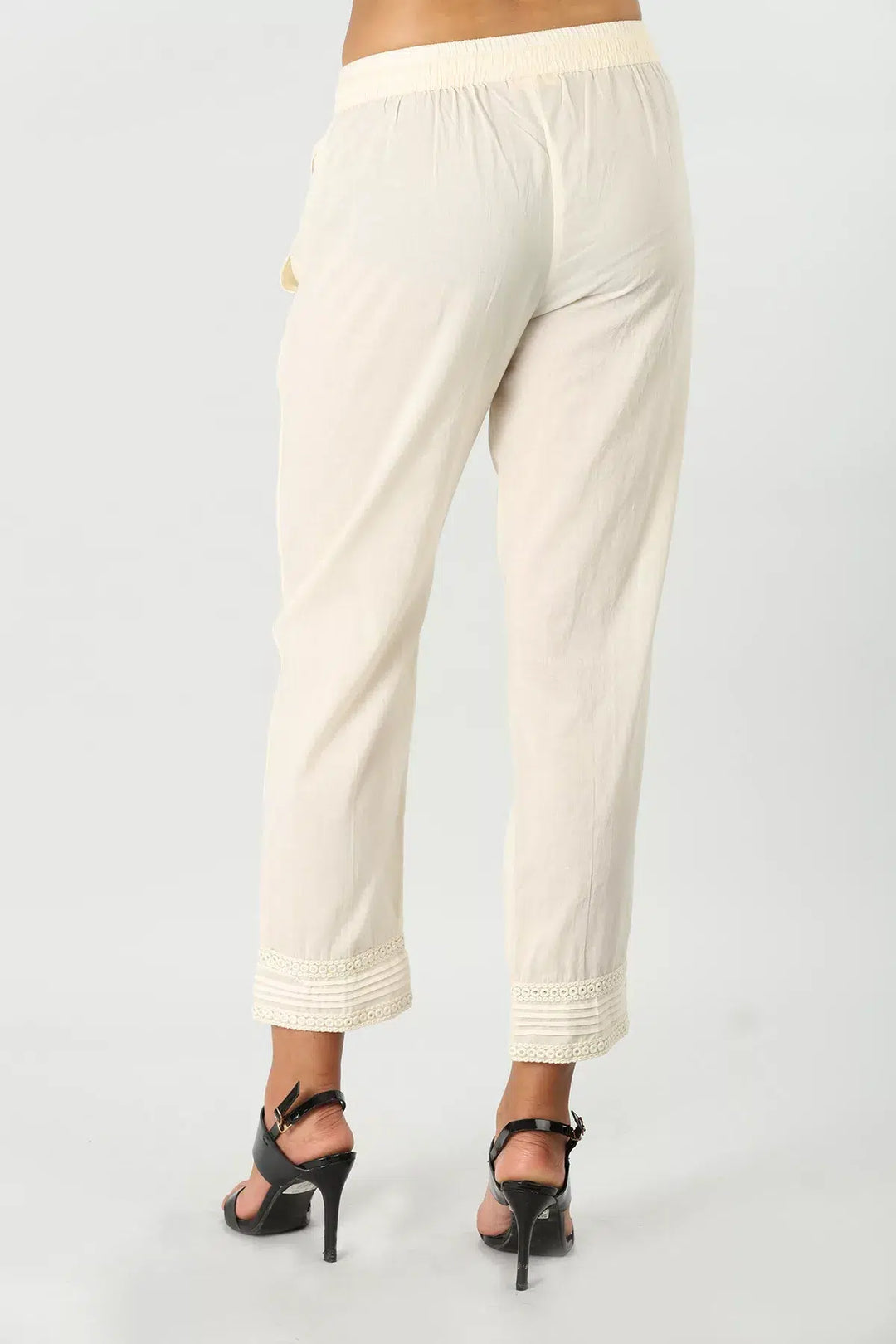 Ivory ensemble Palazzo