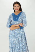 Spring Rayon Kurti