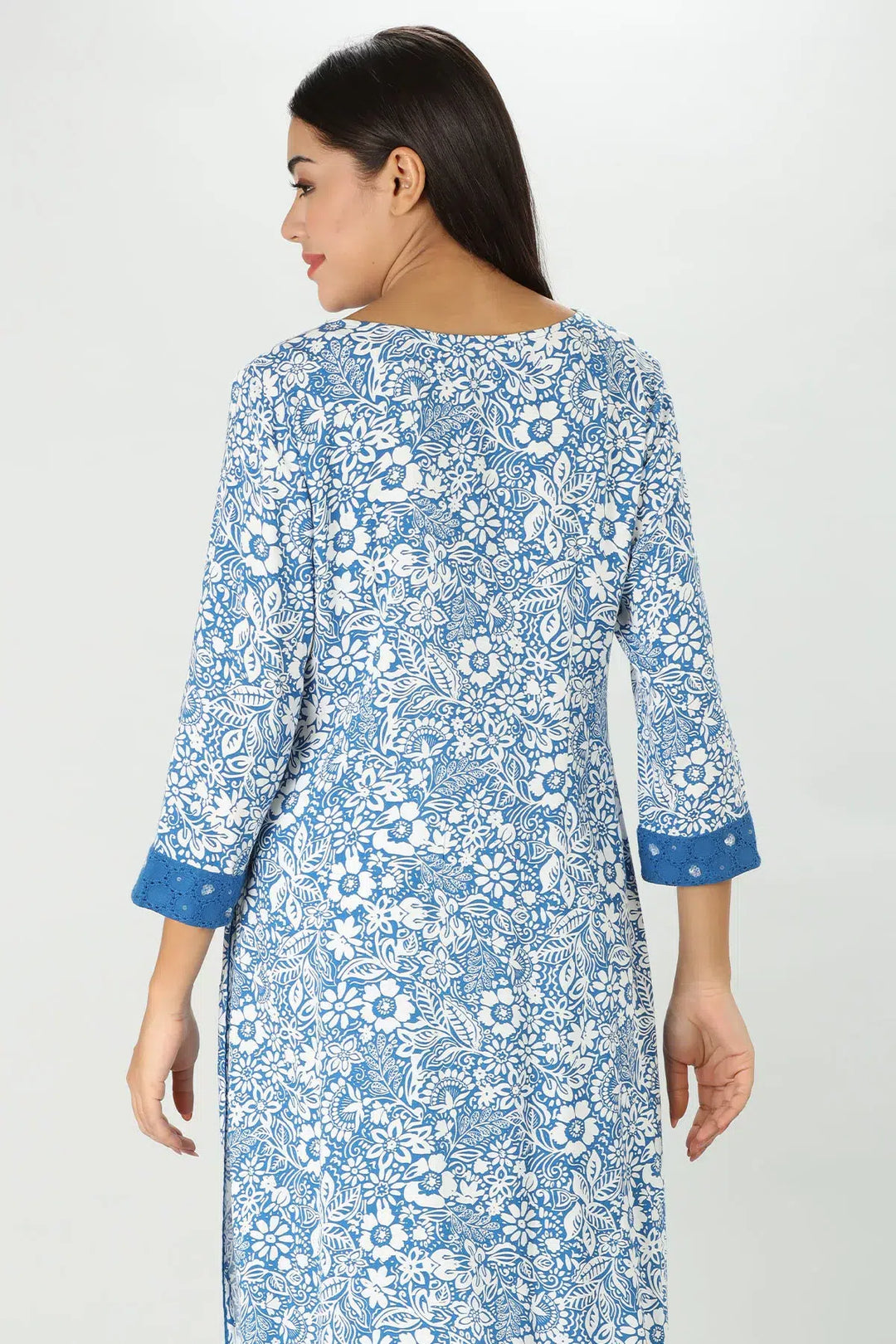 Spring Rayon Kurti