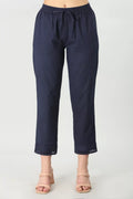 Sushi Voile Blue Palazzo