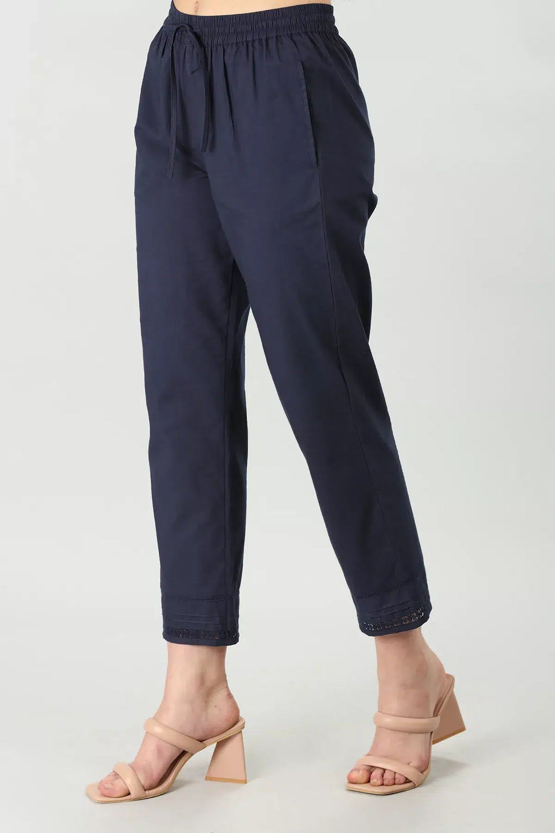 Sushi Voile Blue Palazzo