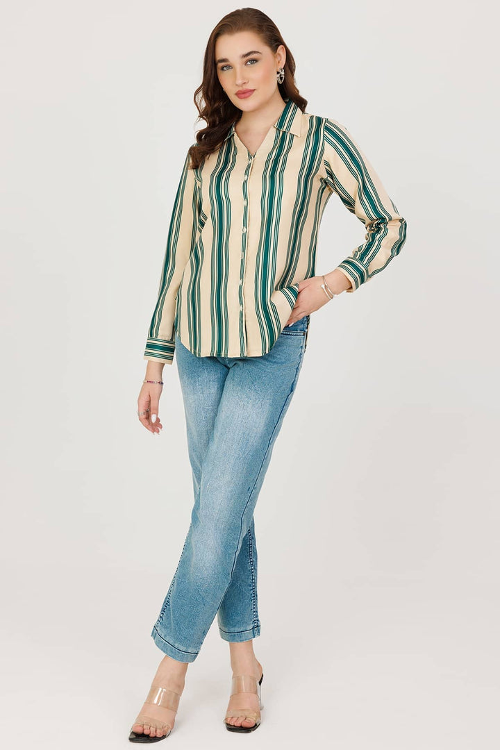Blue Regular Fit Denim Jeans