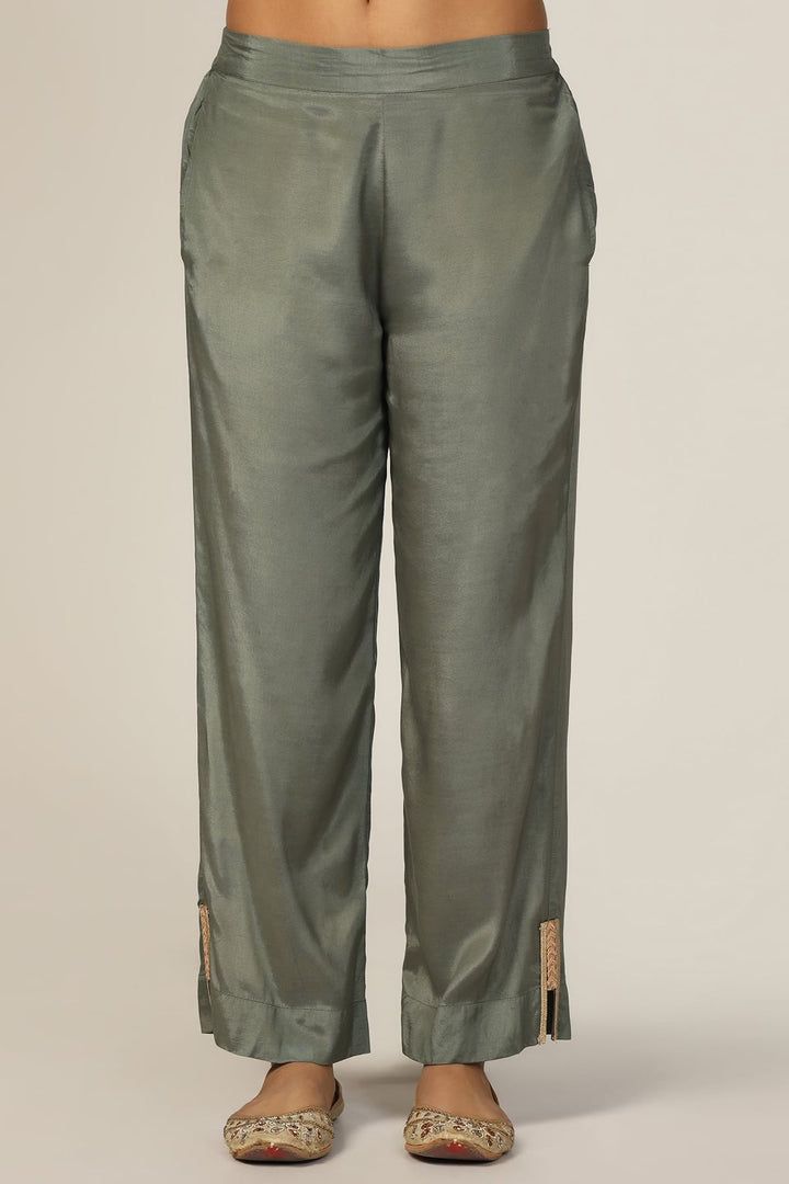 Green Ensemble palazzo