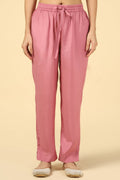 Pink Radiance Festive Palazzo