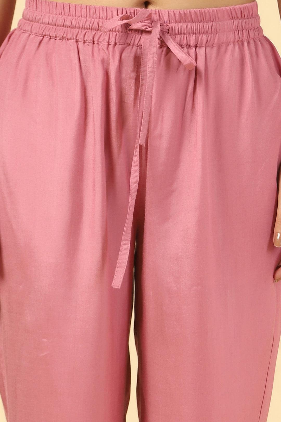 Pink Radiance Festive Palazzo