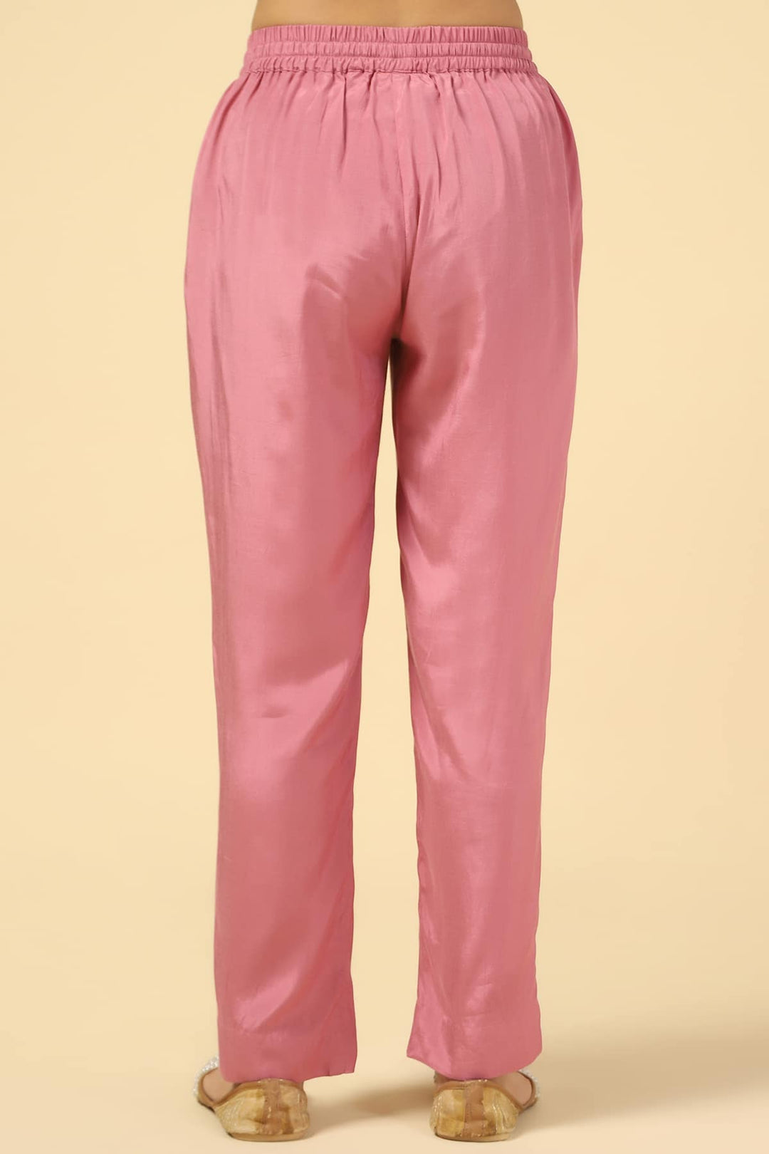 Pink Radiance Festive Palazzo