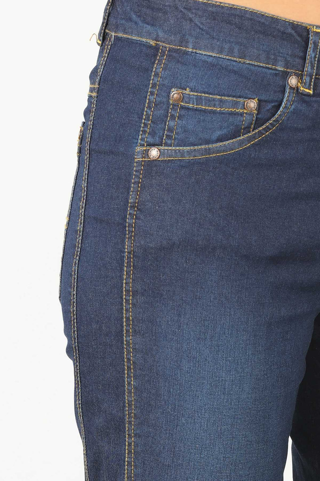 Blue  Slim Fit Jeans