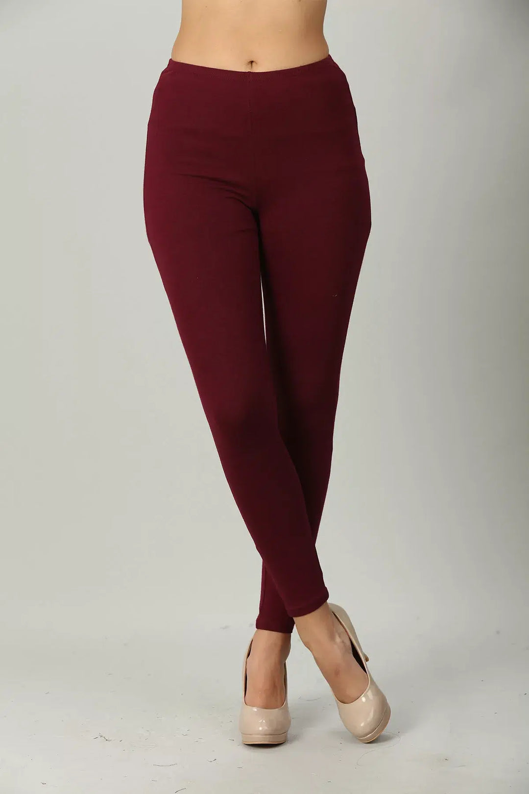 Maroon Ensemble Slacks