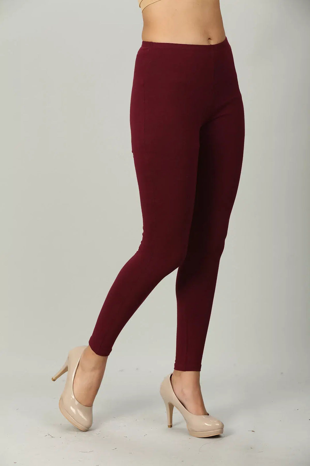 Maroon Ensemble Slacks