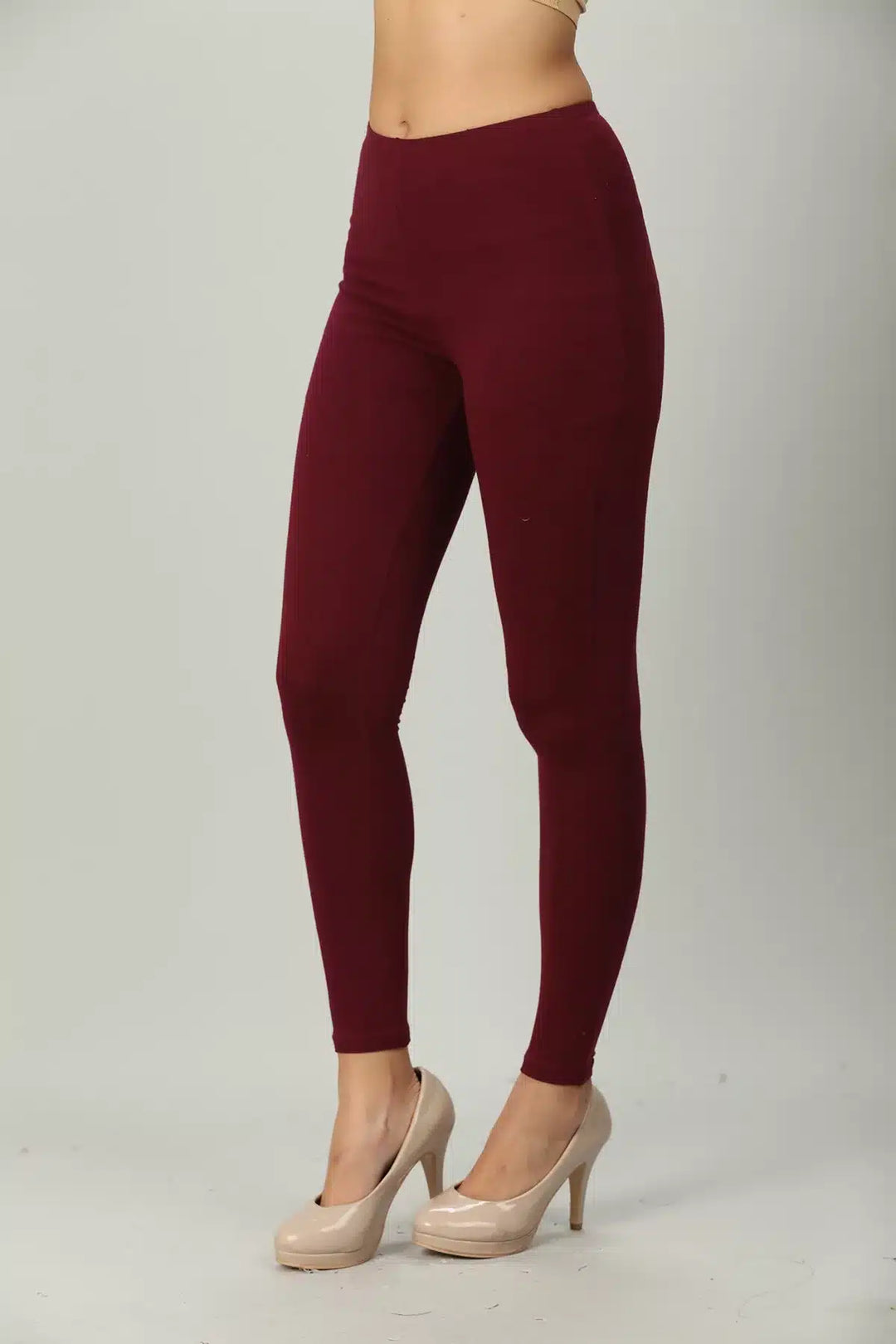 Maroon Ensemble Slacks
