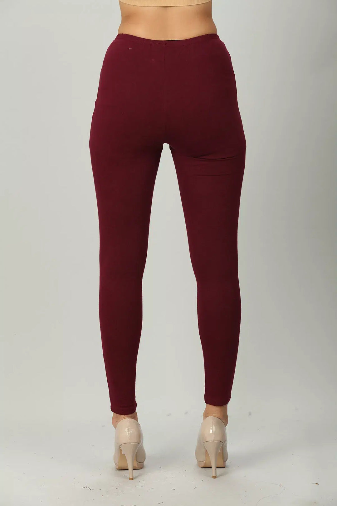 Maroon Ensemble Slacks