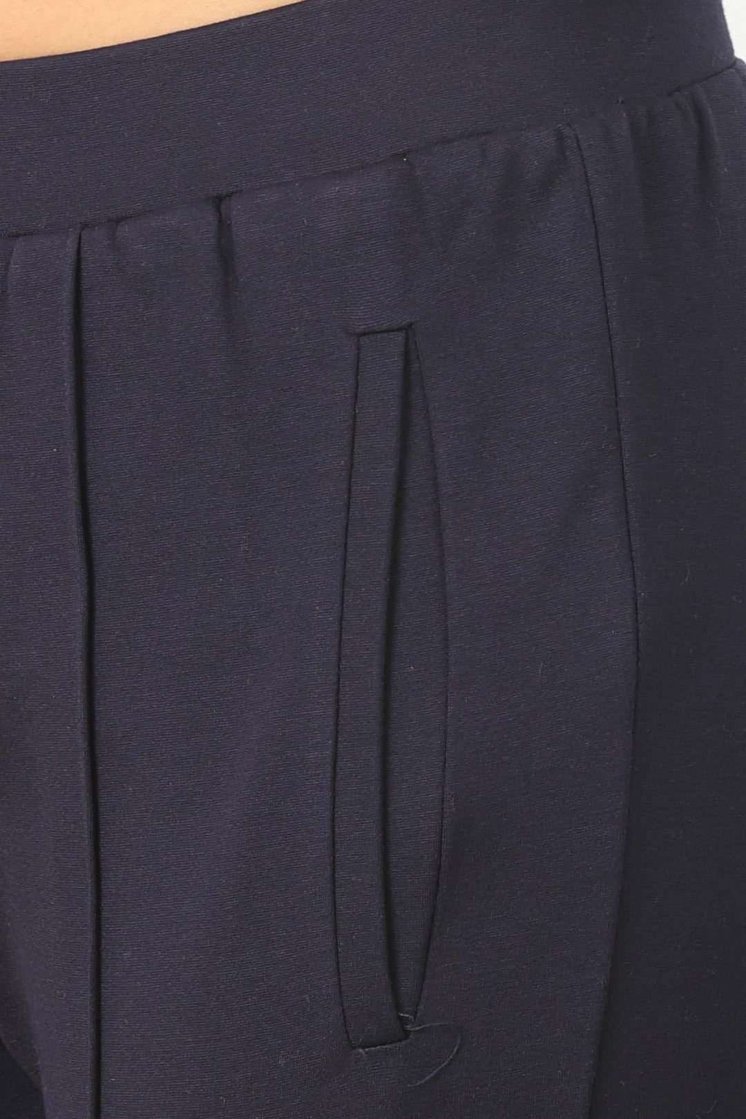 Navy slim fit jeggings