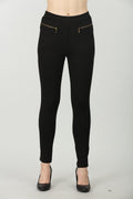 Black slim fit jeggings