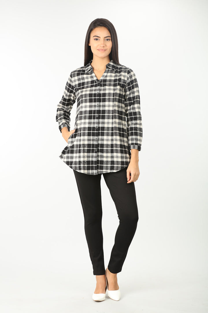 Black slim fit jeggings