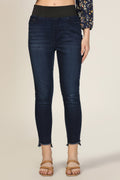 Blue Slim Fit Denim