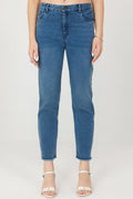 Light Blue Regular Fit Denim Jeans