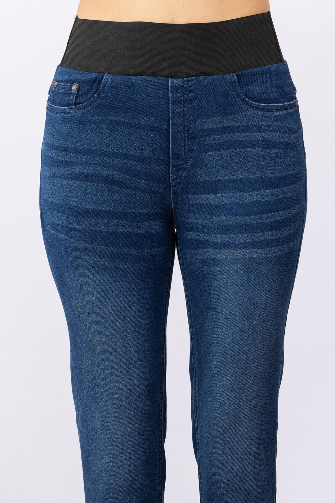 Blue Slim Fit Denim Jeans