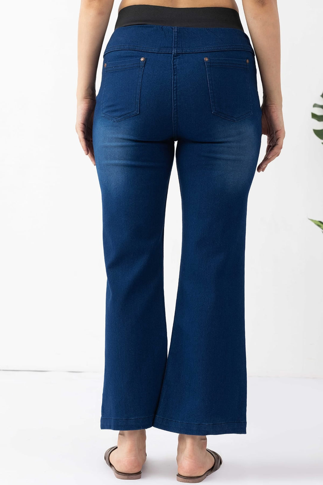 Bell Fit Blue Denim Jeans