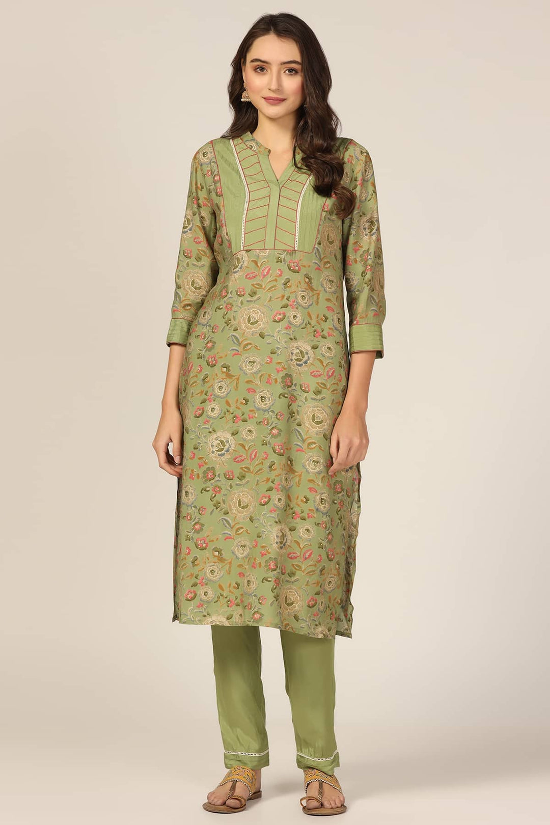 Green Grace Palazzo