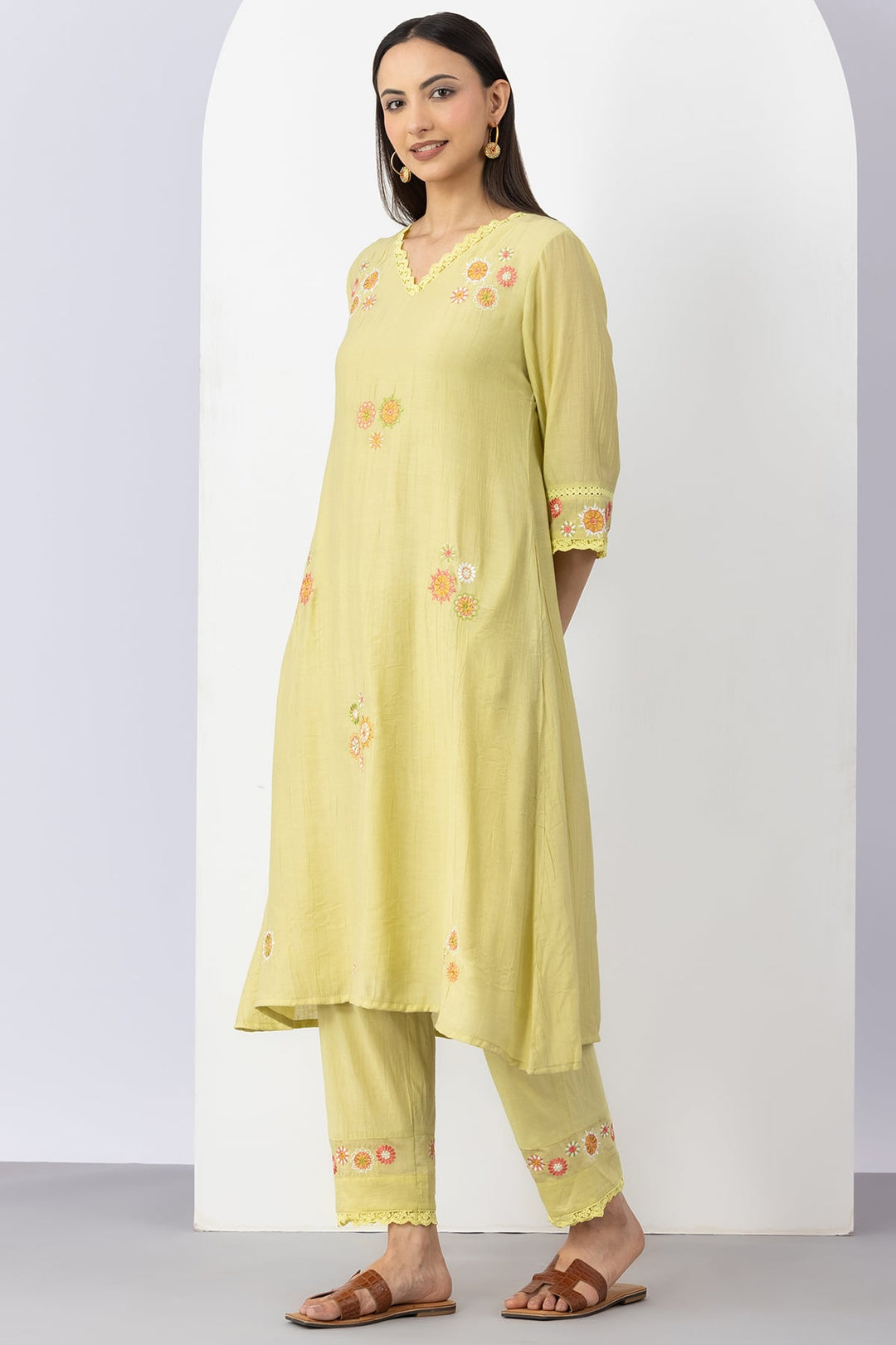 v neck kurta set for women plus size XS to 6XL