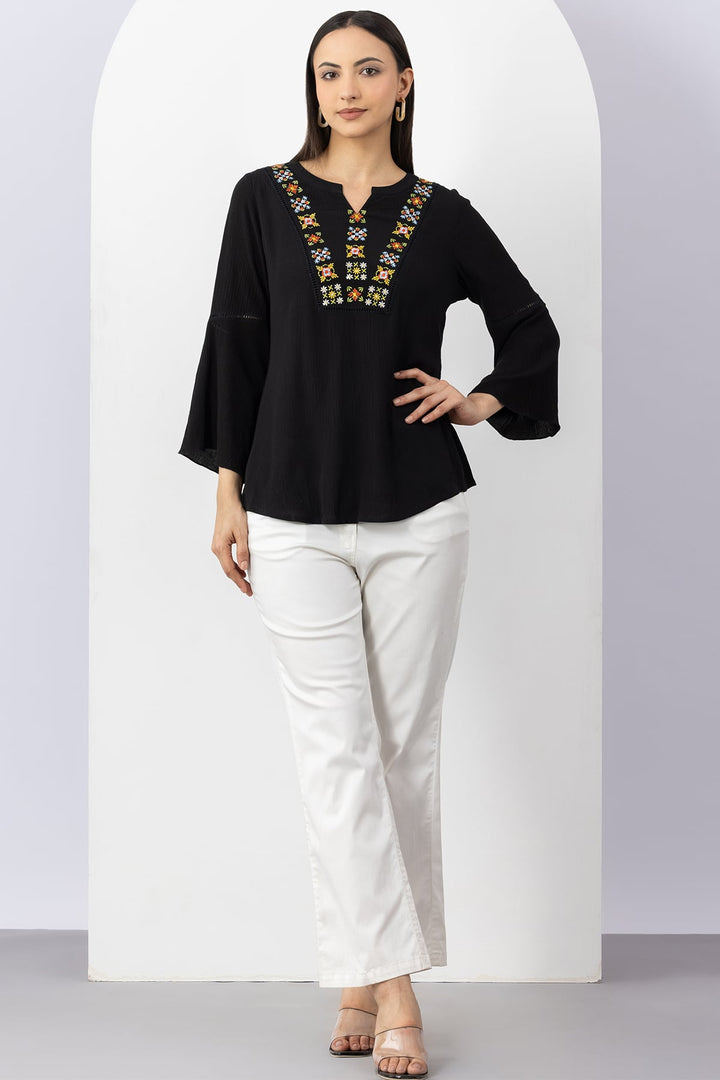 White Tencel Roma Spandex Pant