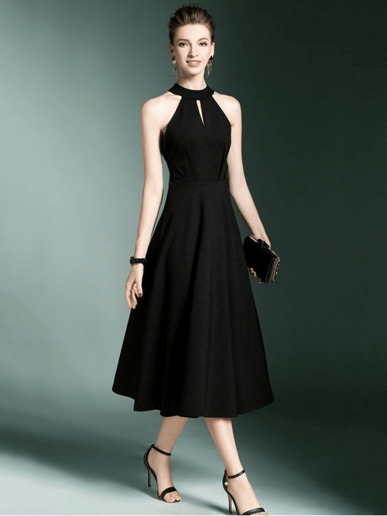 4 Impressive dinnerdate dresses and how to wear them Mustard Fashion