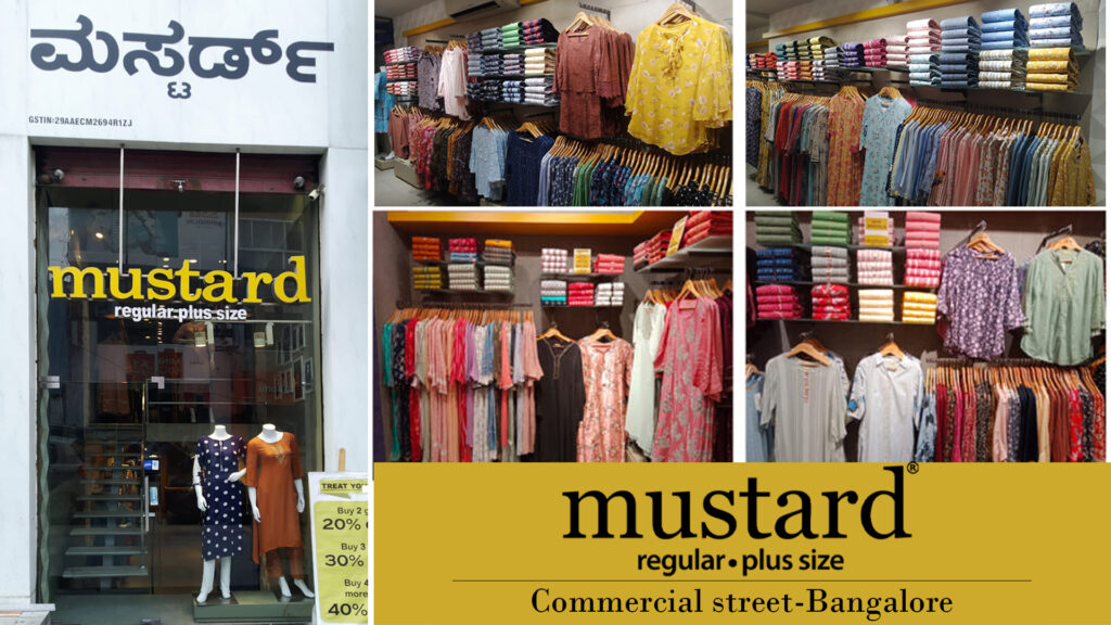 mustard store
